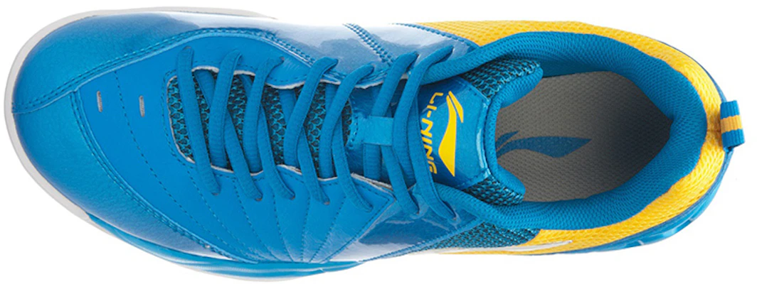 Kasut Larian Latihan Li-Ning 'Biru Kuning' AYTL017-2 Lookbook Kasut Larian Latihan Li-Ning 'Biru Kuning' AYTL017-2