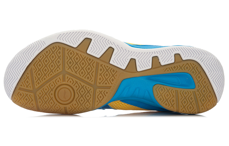 Purchase Kasut Larian Latihan Li-Ning 'Biru Kuning' AYTL017-2