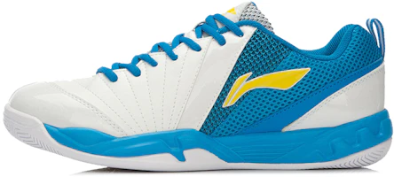 Li-Ning Support Training Running Shoes 'White Blue' AYTL017-4 Li-Ning Support Training Running Shoes 'White Blue' AYTL017-4