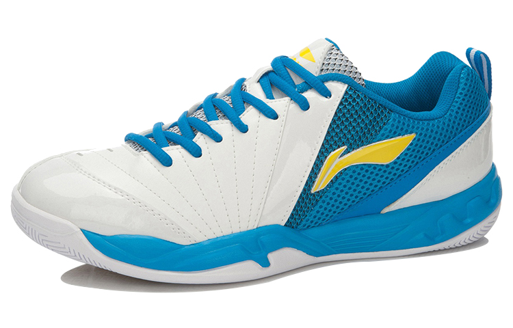 Order Sepatu Lari Olahraga Li-Ning 'Putih Biru' AYTL017-4