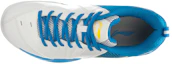 Lookbook Sepatu Lari Olahraga Li-Ning 'Putih Biru' AYTL017-4