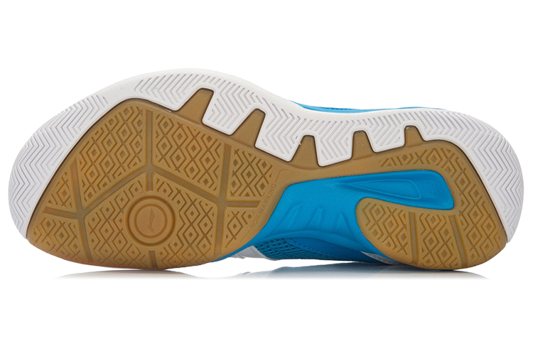 Purchase Sepatu Lari Olahraga Li-Ning 'Putih Biru' AYTL017-4