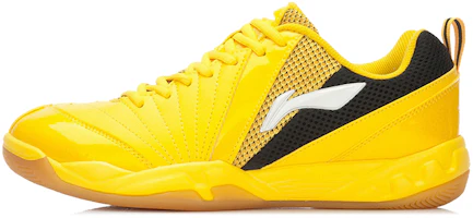 Li-Ning Support Training Running Shoes 'Yellow Black' AYTL017-3 Li-Ning Support Training Running Shoes 'Yellow Black' AYTL017-3