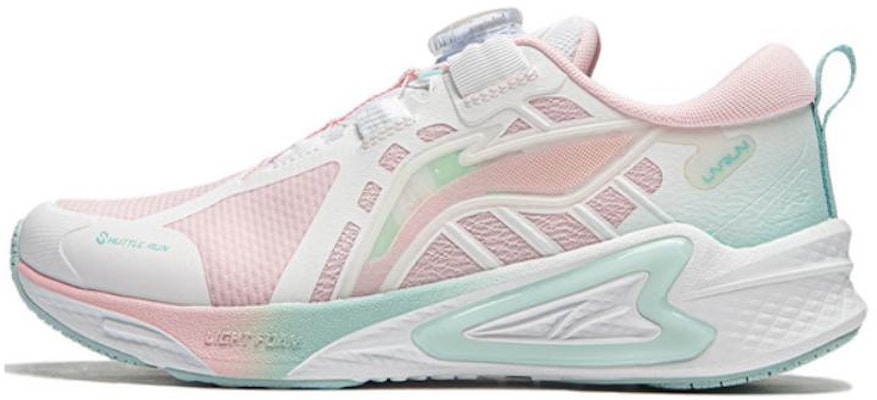 Li-Ning Suzaku Low 'Pink-White' YKFU004-6 Buy Li-Ning Suzaku Low 'Pink-White' YKFU004-6