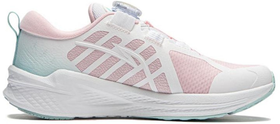 Li-Ning Suzaku Low 'Pink-White' YKFU004-6 Order Li-Ning Suzaku Low 'Pink-White' YKFU004-6