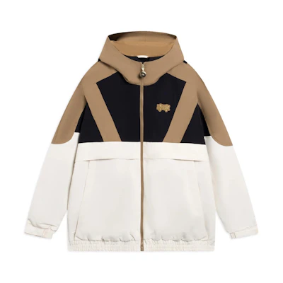 Li-Ning Swan White Casual All-Match Jacket - Sport Lifestyle Series AFDSA43-1