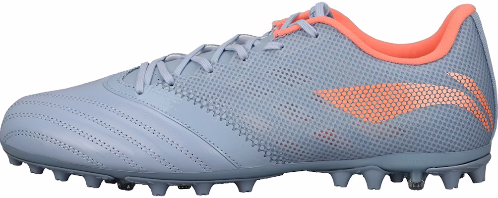 LiNing李寧 鐵系列2 袋鼠皮 MG釘 防滑透氣足球鞋 極光藍 Buy LiNing李寧 鐵系列2 袋鼠皮 MG釘 防滑透氣足球鞋 極光藍