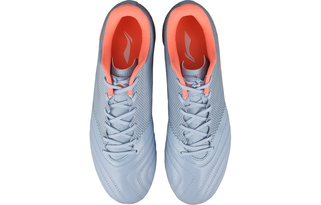 Shop Li-Ning T1 ''Aurora Blauw'' ASFR001-4