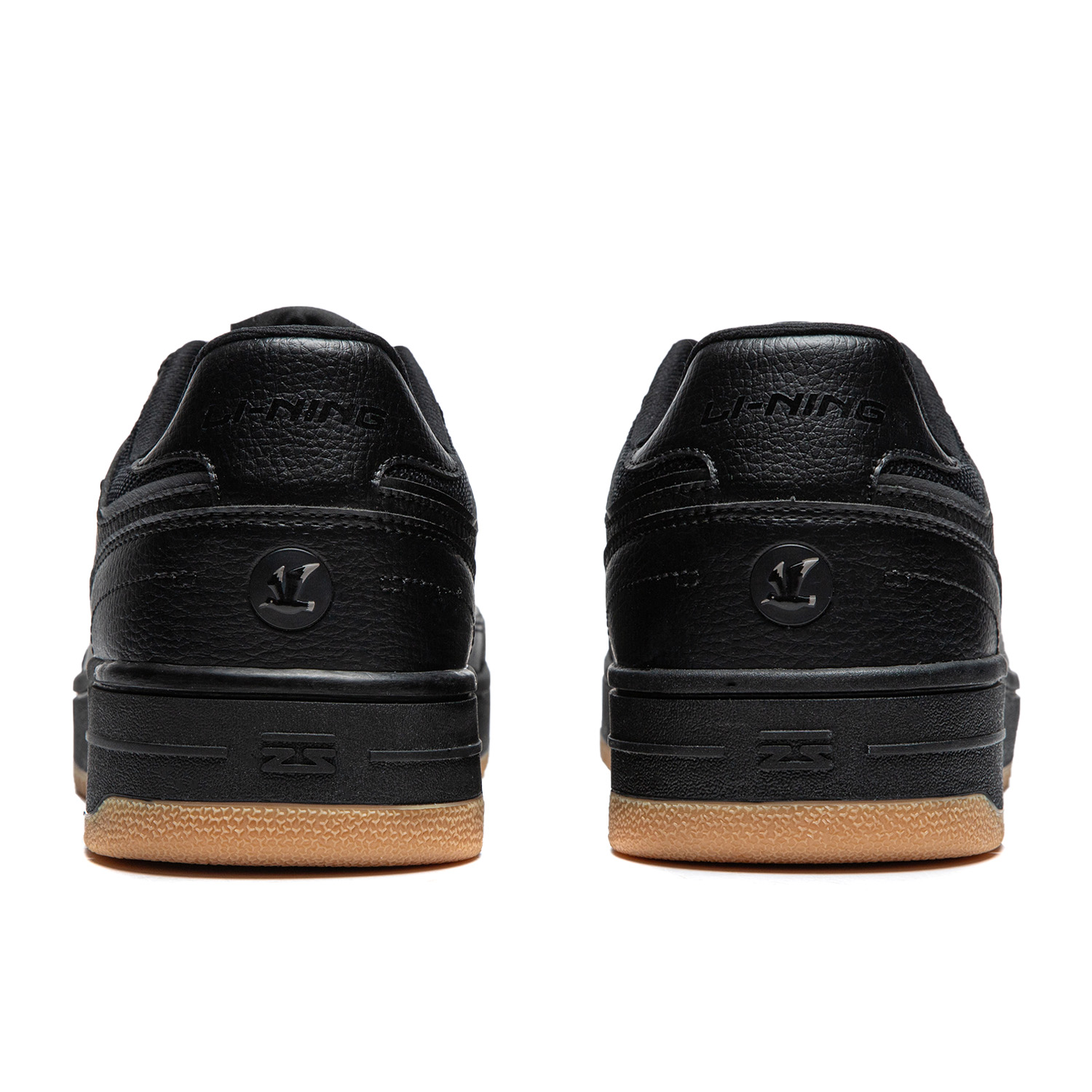 Details for 리닝 T1 '블랙 컴포트' (편안함을 더한 블랙) AGCU095-6