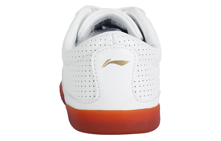 Lookbook 李宁太极 '武术练习白' ADBL001-1