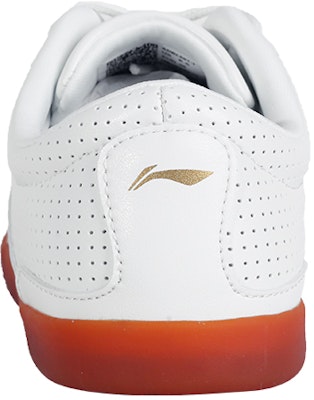 李宁太极 '武术练习白' ADBL001-1 Lookbook 李宁太极 '武术练习白' ADBL001-1