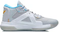 Order Li-Ning Team Emblem Mid 'Gris Blanco' ABAR117-4