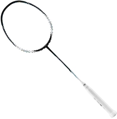 Li-Ning Tectonic 9 Full Carbon Badminton Racket Offensive Pro 4U G5 Black/White AYPR132-A Order Li-Ning Tectonic 9 Full Carbon Badminton Racket Offensive Pro 4U G5 Black/White AYPR132-A