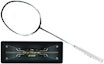 Lookbook Li-Ning Tectonic 9 Full Carbon Badminton Racket Offensive Pro 4U G5 Black/White AYPR132-A