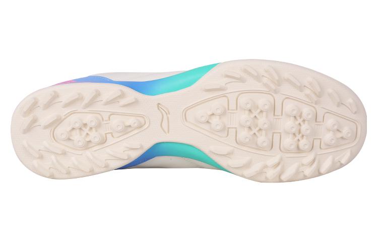 Shop Li-Ning TF 'Beige' Sepatu Pria Wanita Beige Krem YSTT039-1