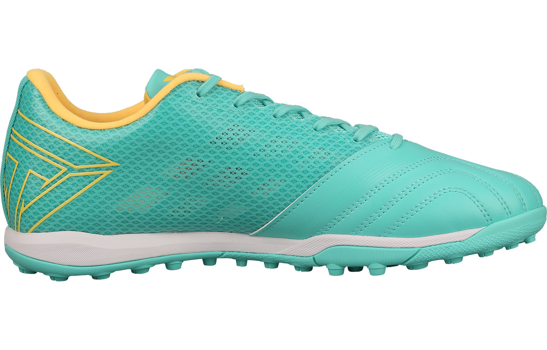 Order LiNing李寧 鐵 TF釘 減震防滑 足球鞋 男款 螢光綠