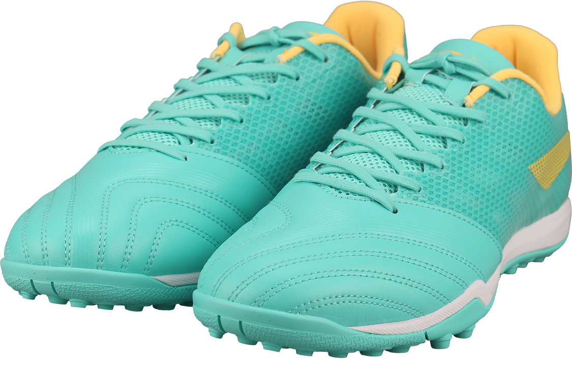 Lookbook LiNing李寧 鐵 TF釘 減震防滑 足球鞋 男款 螢光綠