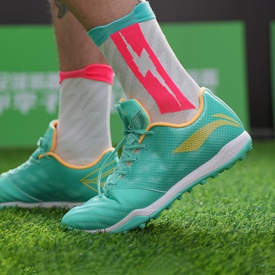 Li-Ning TF 'Fluorescent Green' ASTR009-3 Details for Li-Ning TF 'Fluorescent Green' ASTR009-3