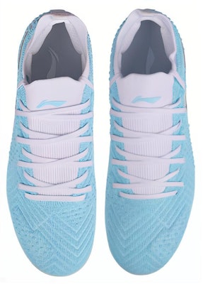 Li-Ning TF 'Light Wax Blue' YSTT035-4 Lookbook Li-Ning TF 'Light Wax Blue' YSTT035-4