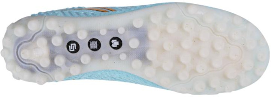 Li-Ning TF 'Light Wax Blue' YSTT035-4 Shop Li-Ning TF 'Light Wax Blue' YSTT035-4