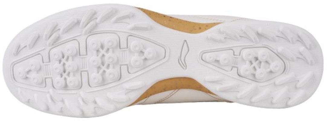 Li-Ning TF 'White Gold' YSTT039-2 Shop Li-Ning TF 'White Gold' YSTT039-2