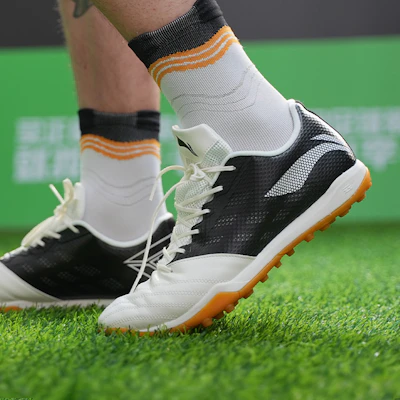 Li-Ning TF Series 2 'Negro Blanco' ASTR009-7 Details for Li-Ning TF Series 2 'Negro Blanco' ASTR009-7