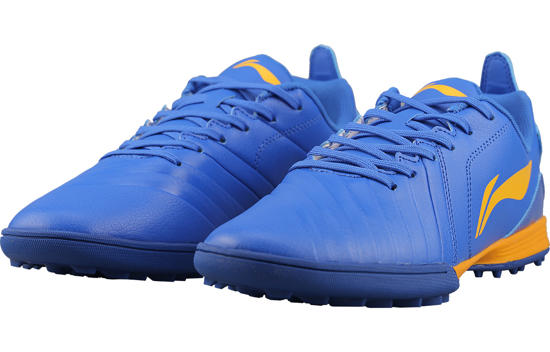 Lookbook 李宁 TF 系列 '蓝色' ASTN011-2