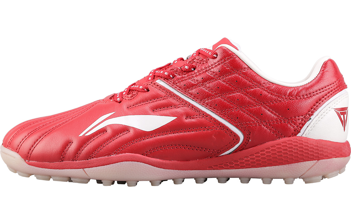 Li-Ning TF Series 'Red Cleats' ASTN001-5