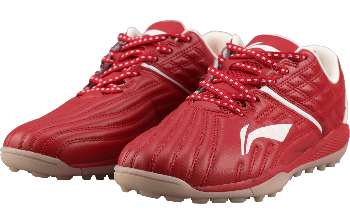 Lookbook Li-Ning TF Series 'Botas Rojas' ASTN001-5