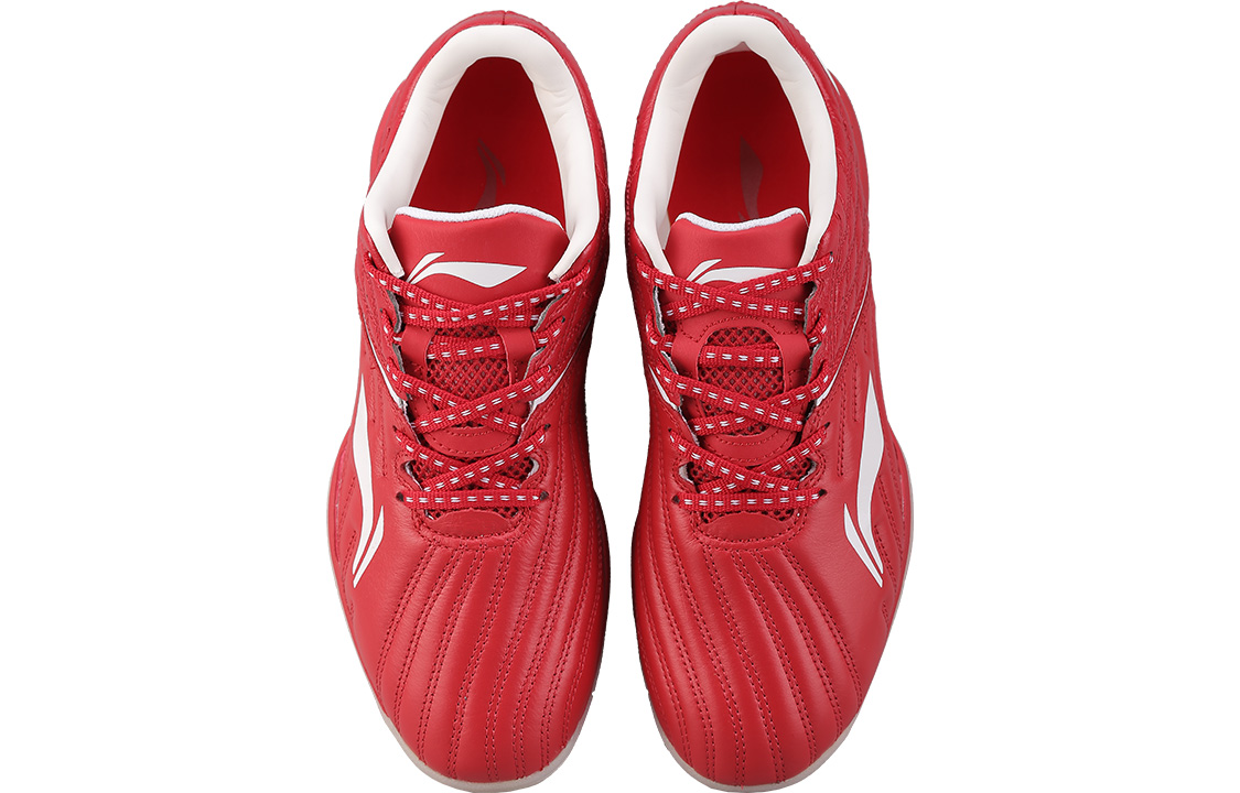 Shop Li-Ning TF Series 'Botas Rojas' ASTN001-5