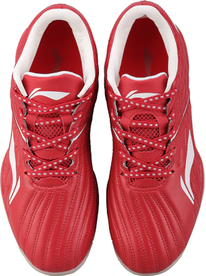 Li-Ning TF Series 'Botas Rojas' ASTN001-5 Shop Li-Ning TF Series 'Botas Rojas' ASTN001-5