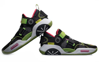 Purchase The Muppets x LiNing李寧 全城9 V2 耐磨防滑 實戰籃球鞋 男款 米