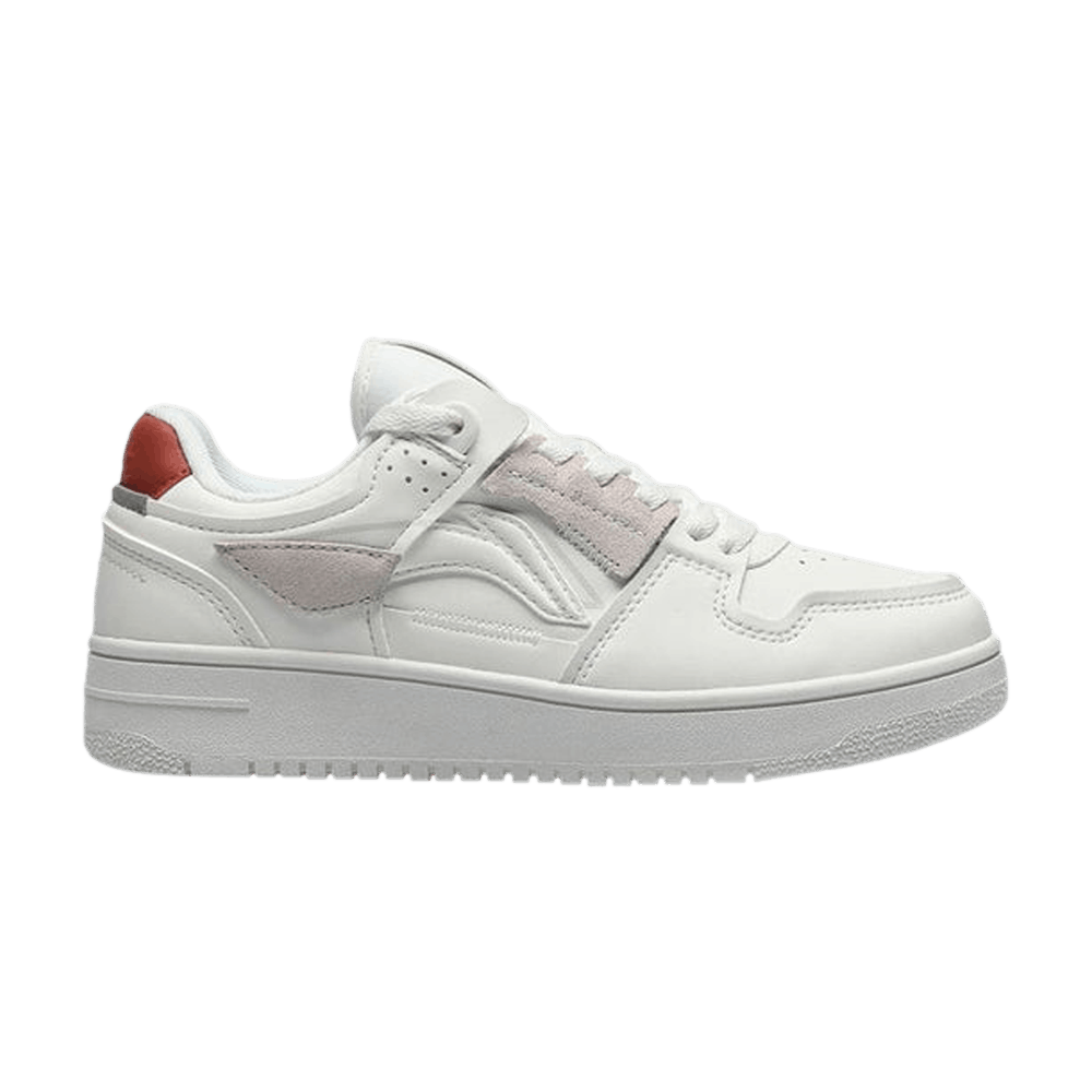 Li-Ning The Trend 'Cloud White Tea Red' AGCS391-2