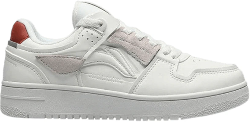 Li-Ning The Trend 'Cloud White Tea Red' Putih Awan Merah Teh AGCS391-2 Buy Li-Ning The Trend 'Cloud White Tea Red' Putih Awan Merah Teh AGCS391-2