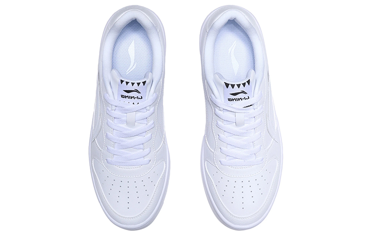 Shop 李宁The Trend‘标准白’ AGCS419-1