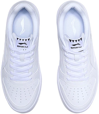 李宁The Trend‘标准白’ AGCS419-1 Shop 李宁The Trend‘标准白’ AGCS419-1