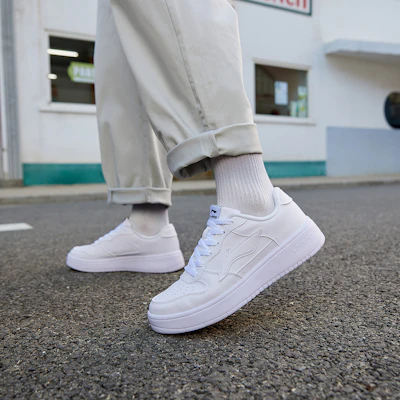 李宁The Trend‘标准白’ AGCS419-1 Details for 李宁The Trend‘标准白’ AGCS419-1