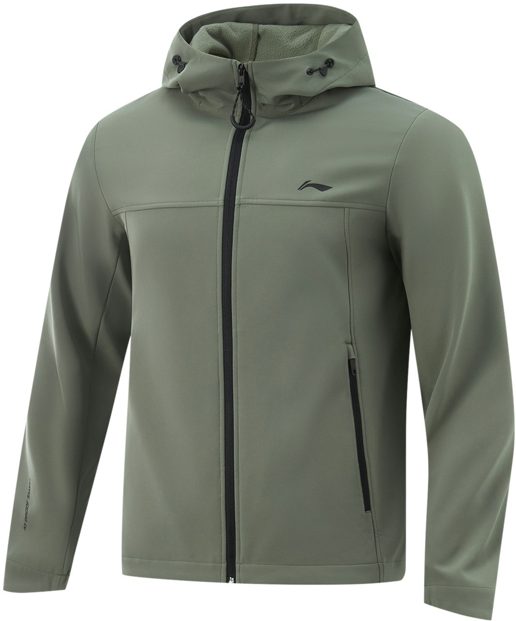 li-ning-thermal-windproof-jacket-water-resistant-anti-static-olive-green-afdu-949-5