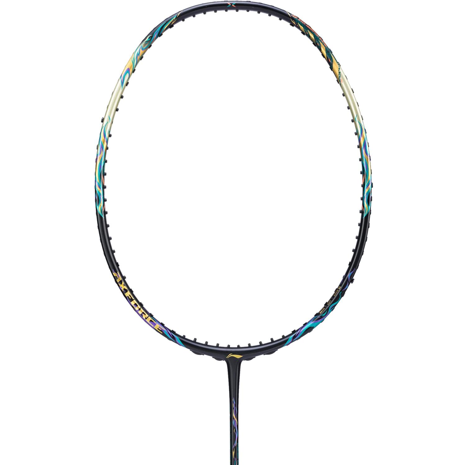 Sizing リーニン サンダー100 フルカーボン バドミントンラケット 攻撃型 多色展開 AYPT235-4