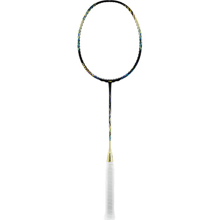 Li-Ning Thunder 100 Full Carbon Badminton Racket Black Gold - Pro Offensive Model LNAYPT235-3