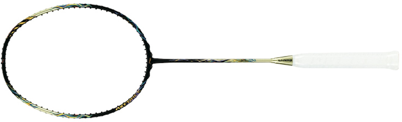 リーニン サンダー100 フルカーボン バドミントンラケット プロ攻撃用 675mm AYPT235 4