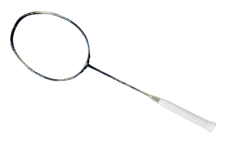 Order リーニン サンダー100 フルカーボン バドミントンラケット プロ攻撃用 675mm AYPT235