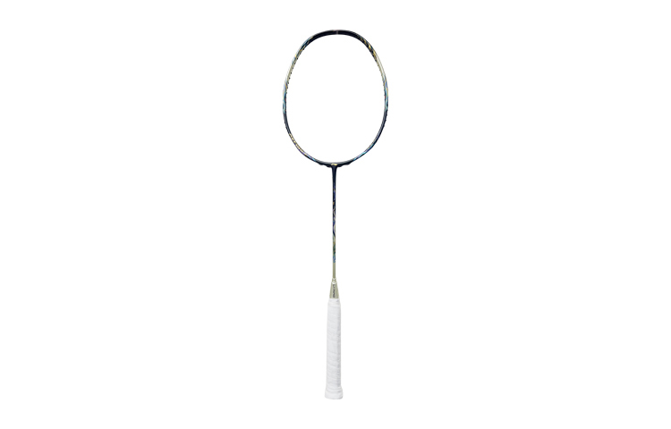 Shop リーニン サンダー100 フルカーボン バドミントンラケット プロ攻撃用 675mm AYPT235