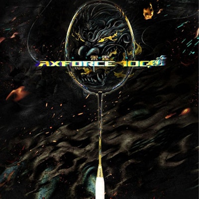 リーニン サンダー100 フルカーボン バドミントンラケット プロ攻撃用 675mm AYPT235 Details for リーニン サンダー100 フルカーボン バドミントンラケット プロ攻撃用 675mm AYPT235