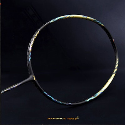 リーニン サンダー100 フルカーボン バドミントンラケット プロ攻撃用 675mm AYPT235 Sizing リーニン サンダー100 フルカーボン バドミントンラケット プロ攻撃用 675mm AYPT235