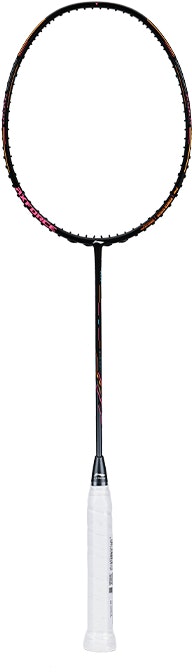 li-ning-thunder-80-full-carbon-badminton-racket-durable-fast-beginner-black-aypt-271-46