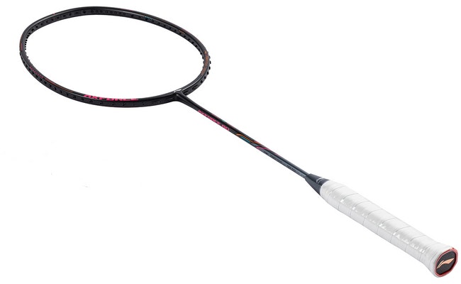 リーニン サンダー80 フルカーボン バドミントンラケット - 耐久性, 高速, 初心者向け ブラック AYPT271-46 Lookbook リーニン サンダー80 フルカーボン バドミントンラケット - 耐久性, 高速, 初心者向け ブラック AYPT271-46