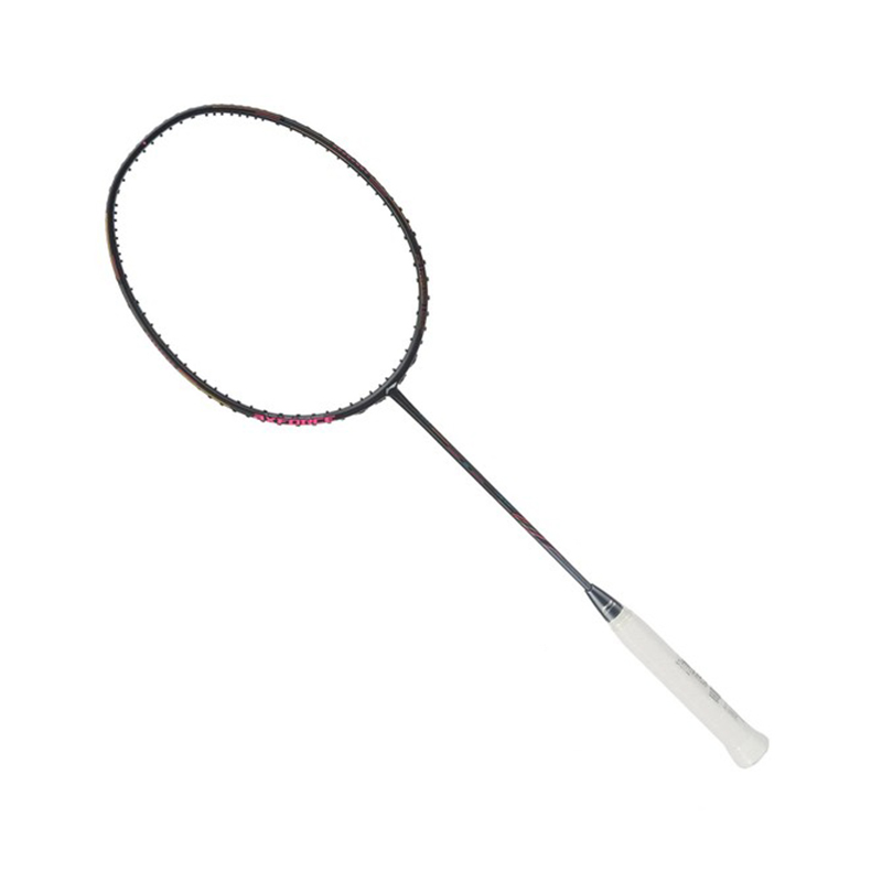 Li-Ning Thunder 80 Full Carbon Badminton Racket - Lightweight & Durable (Black) AYPT271-5 圖 5