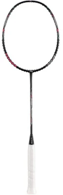 李宁Thunder 80 全碳羽毛球拍 4U/G5 黑红进攻专业款 10039221331838 Order 李宁Thunder 80 全碳羽毛球拍 4U/G5 黑红进攻专业款 10039221331838