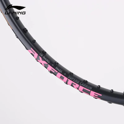 李宁Thunder 80 全碳羽毛球拍 4U/G5 黑红进攻专业款 10039221331838 Sizing 李宁Thunder 80 全碳羽毛球拍 4U/G5 黑红进攻专业款 10039221331838